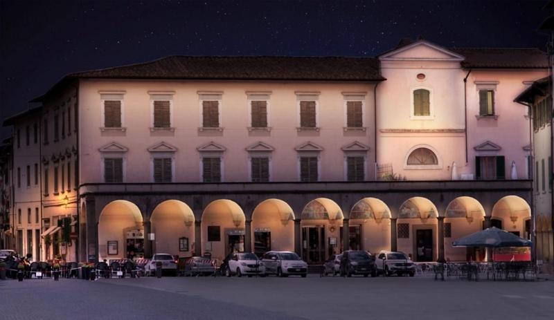 Appartamento I Cipressi Figline Valdarno Eksteriør bilde