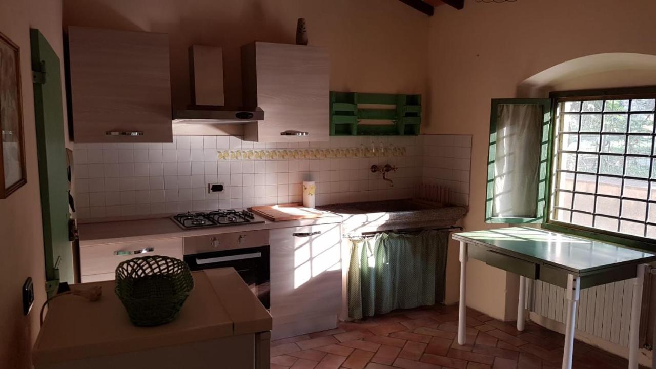 Appartamento I Cipressi Figline Valdarno Eksteriør bilde
