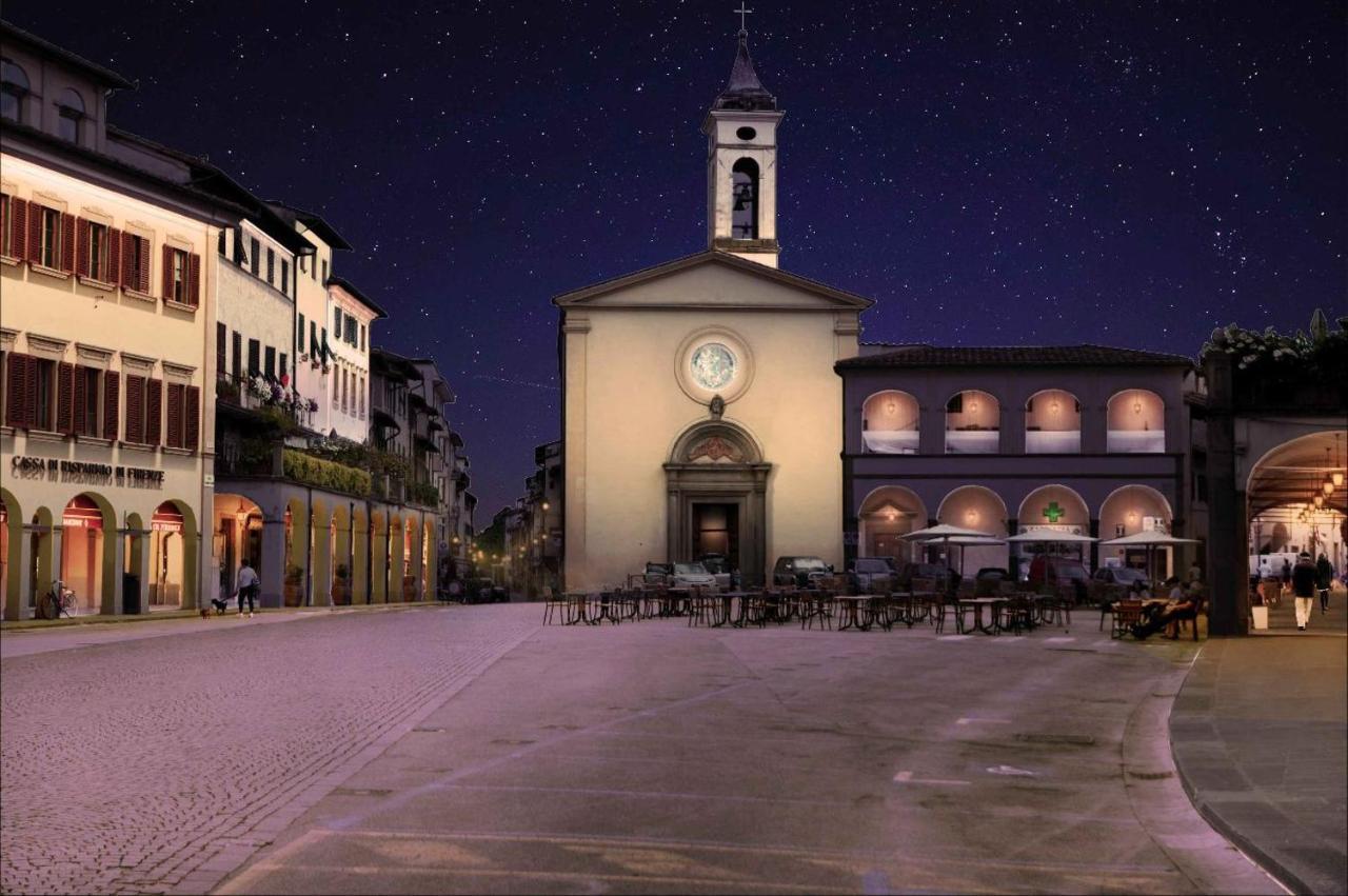 Appartamento I Cipressi Figline Valdarno Eksteriør bilde