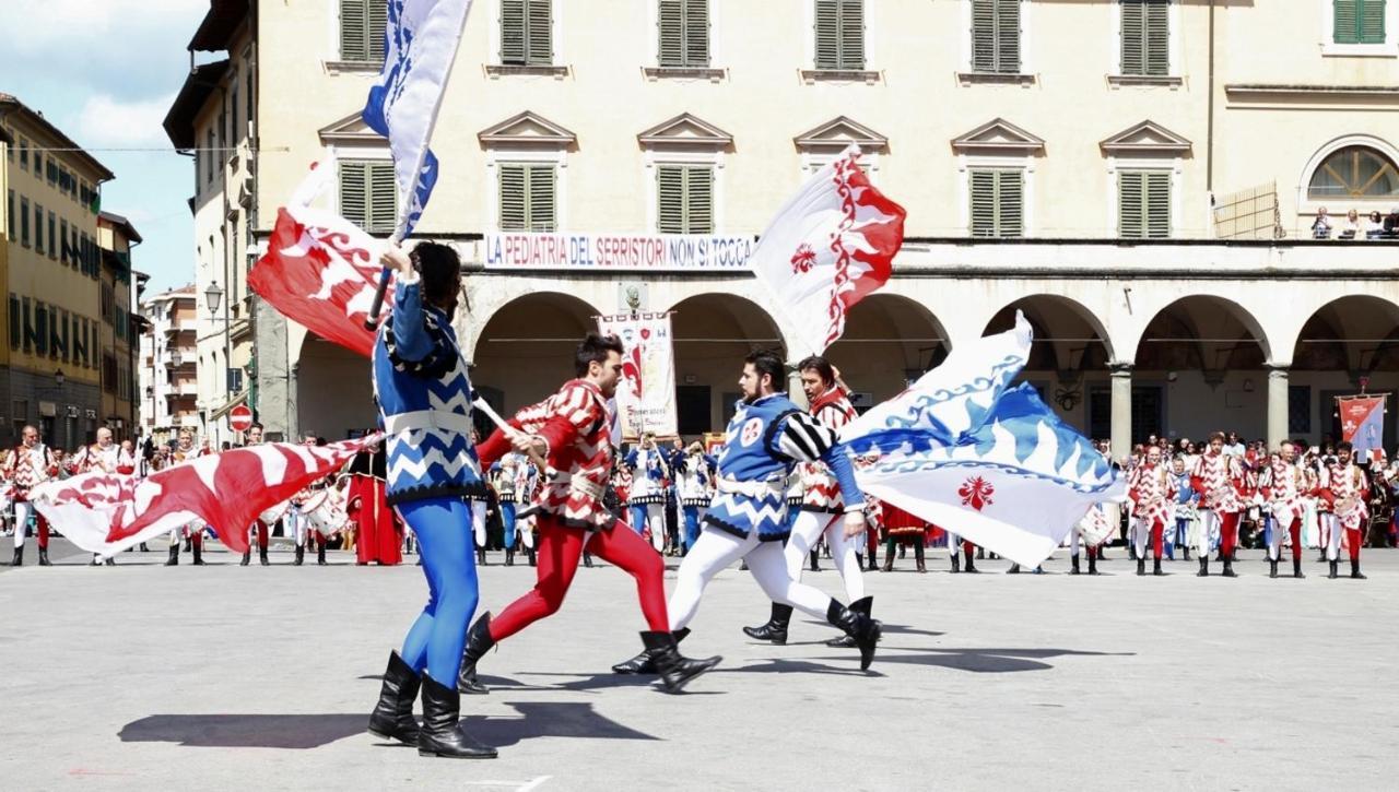 Appartamento I Cipressi Figline Valdarno Eksteriør bilde