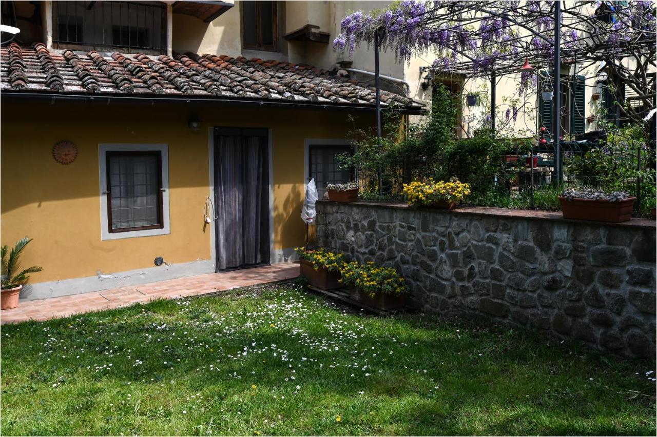 Appartamento I Cipressi Figline Valdarno Eksteriør bilde