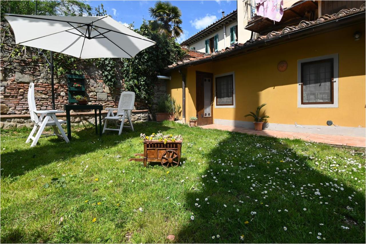 Appartamento I Cipressi Figline Valdarno Eksteriør bilde