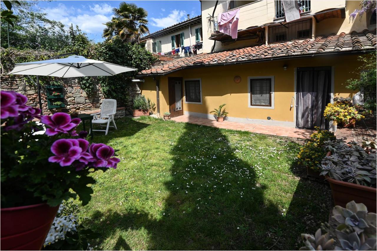 Appartamento I Cipressi Figline Valdarno Eksteriør bilde