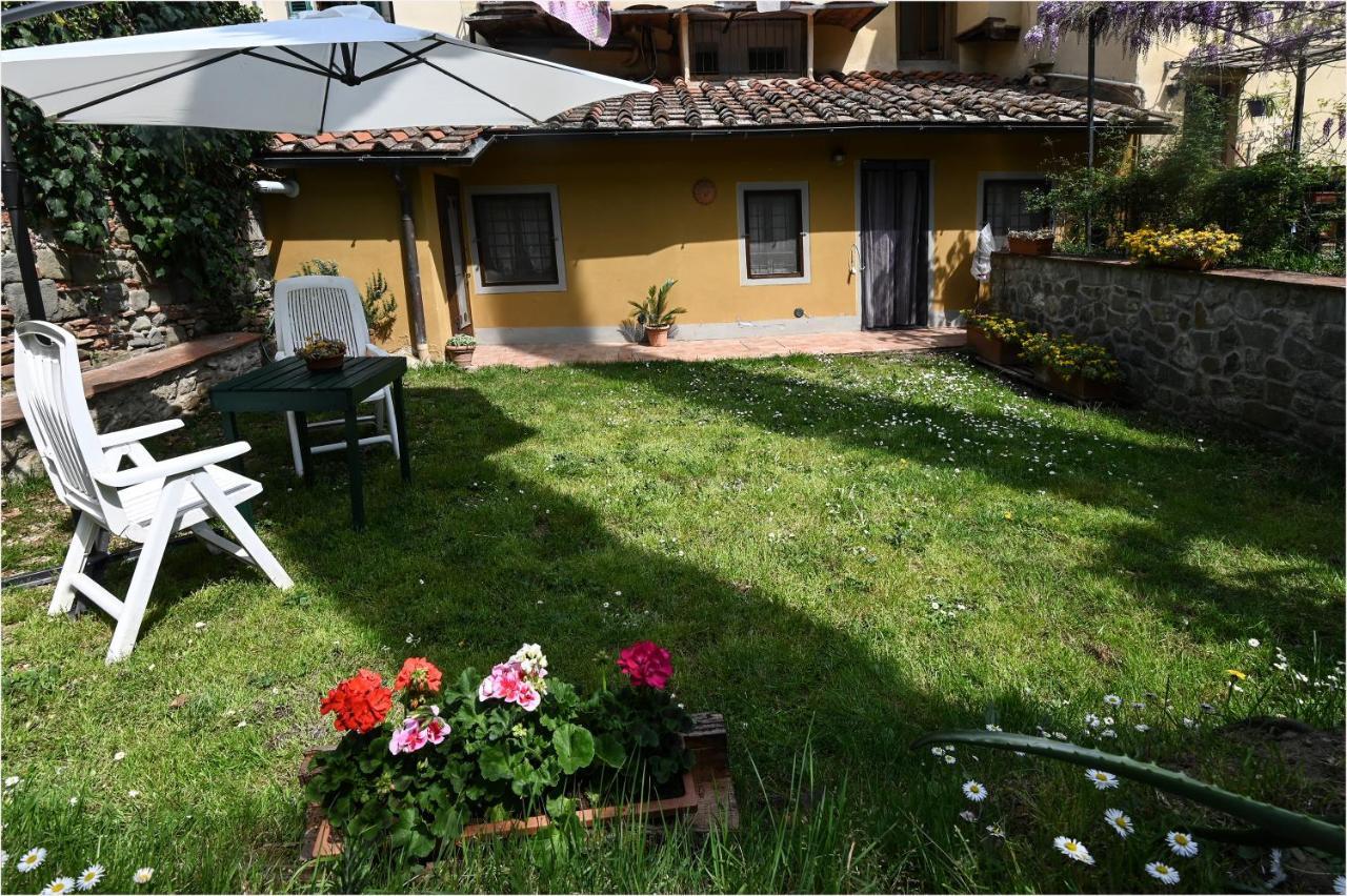 Appartamento I Cipressi Figline Valdarno Eksteriør bilde