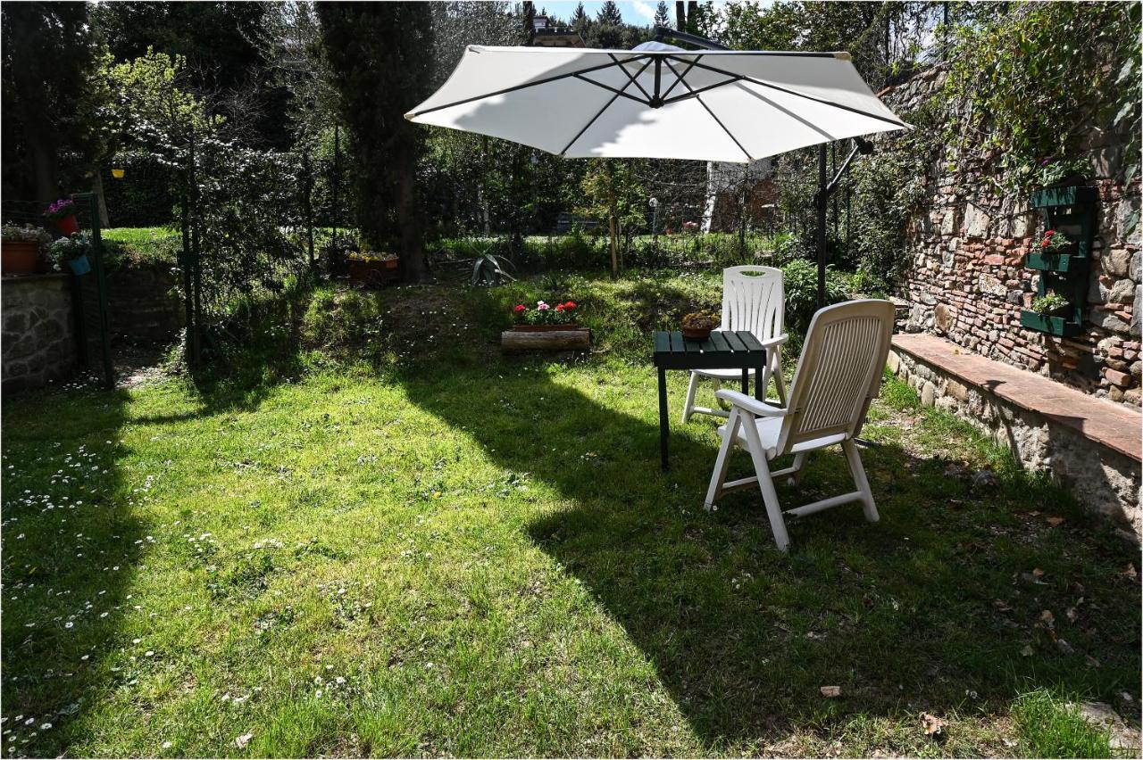 Appartamento I Cipressi Figline Valdarno Eksteriør bilde