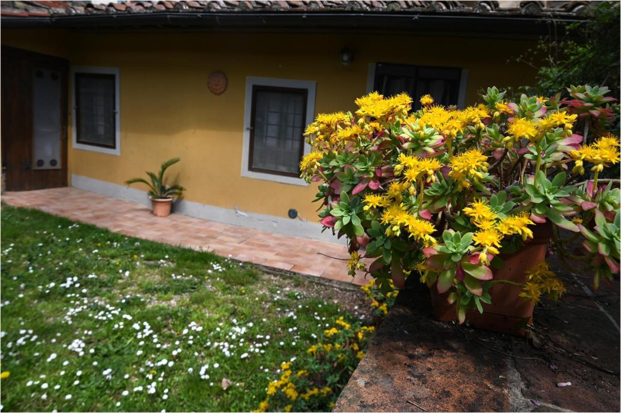 Appartamento I Cipressi Figline Valdarno Eksteriør bilde