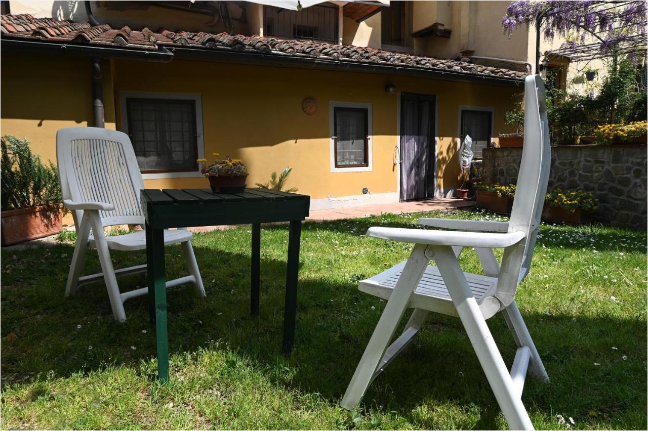 Appartamento I Cipressi Figline Valdarno Eksteriør bilde