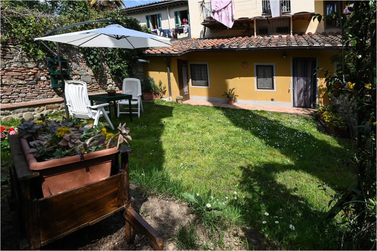 Appartamento I Cipressi Figline Valdarno Eksteriør bilde