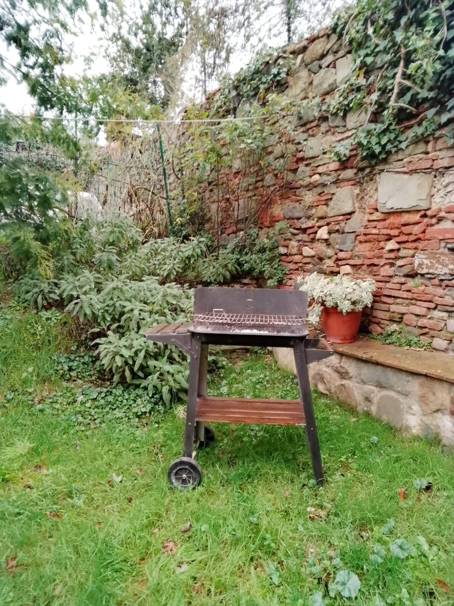 Appartamento I Cipressi Figline Valdarno Eksteriør bilde